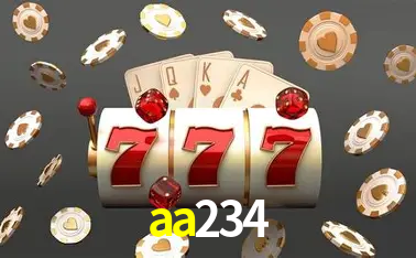 Bônus após cadastro na aa234